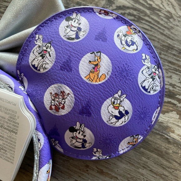 Disney100 Centennial Loungefly Minnie ears headband - Picture 5 of 15